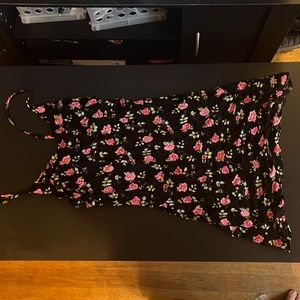 LA Hearts floral dress